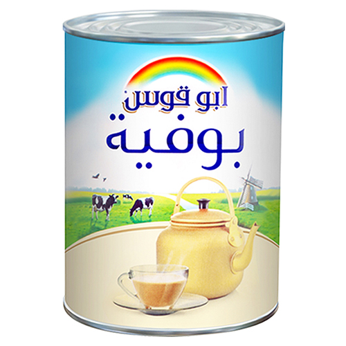 ابو قوس حليب بوفية 410 غم