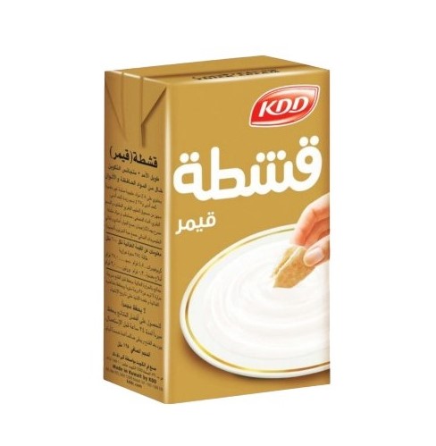 كي دي دي قشطة قيمر 125 مل