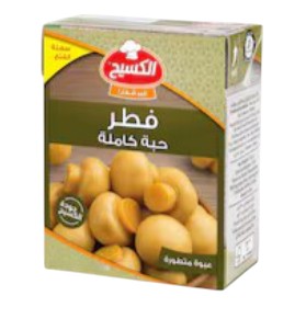 16*الكسيح فطر حبة كاملة 320 غم