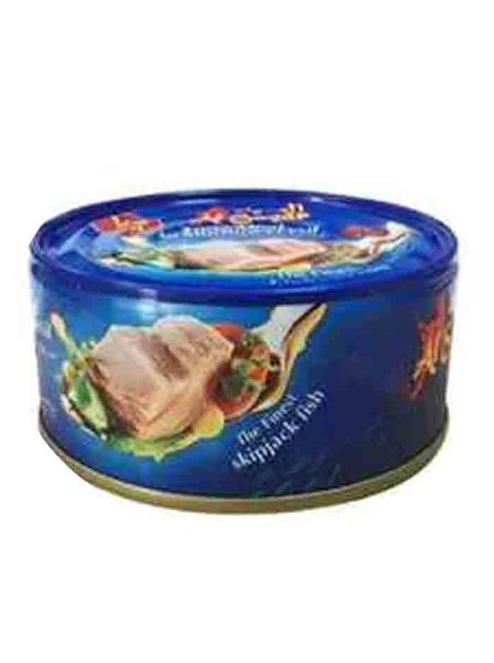 الصياد تونا حار 95 غم*48