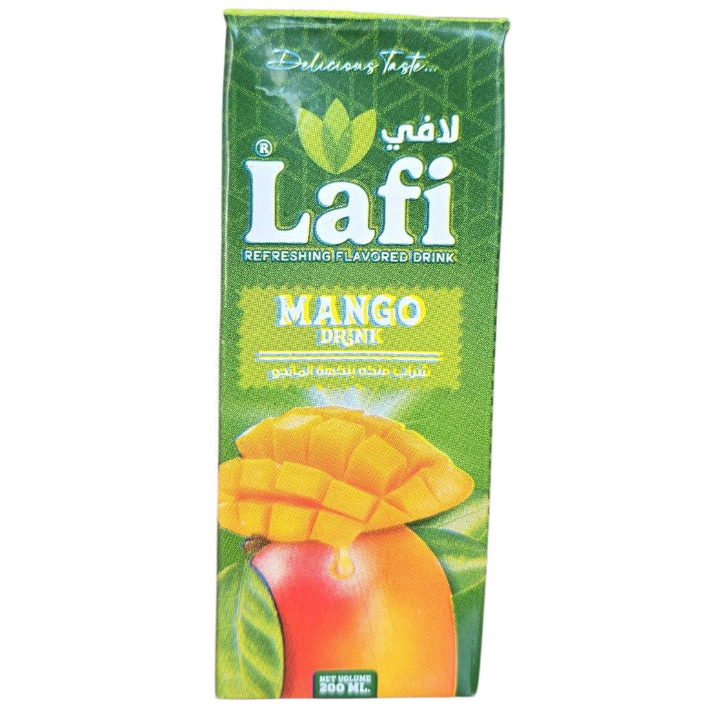 لافي بنكهة المنجا 200 مل