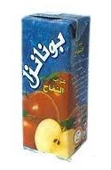بونانزا تفاح 200 مل * 36