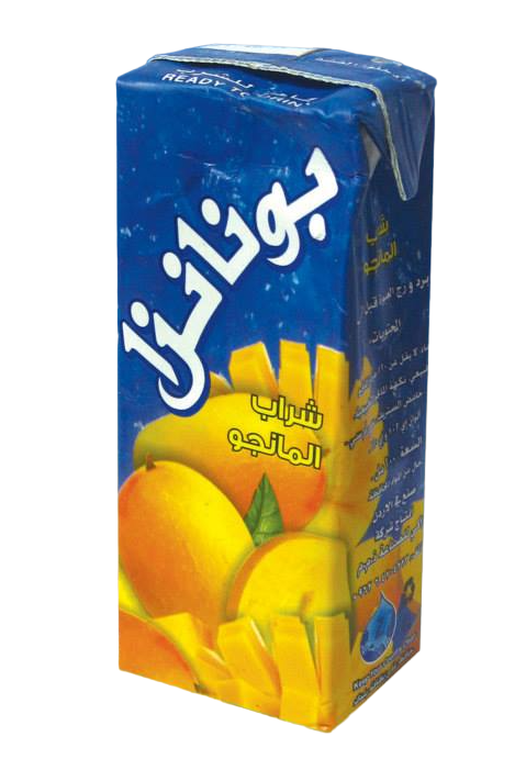 بونانزا مانجو 200 مل