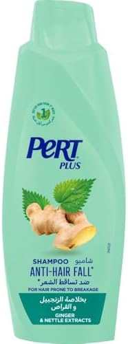 بيرت بلص شامبو  بخلاصة الزنجبيل 400 مل