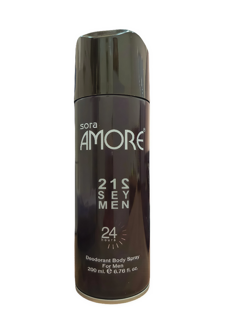 امور 212 معطر جسم بخاخ 200 مل