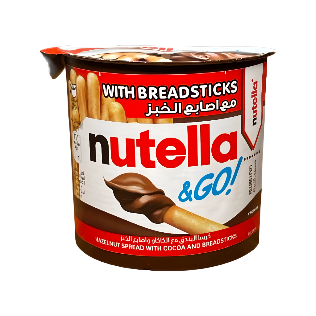 نوتيلا اند جو 52غم