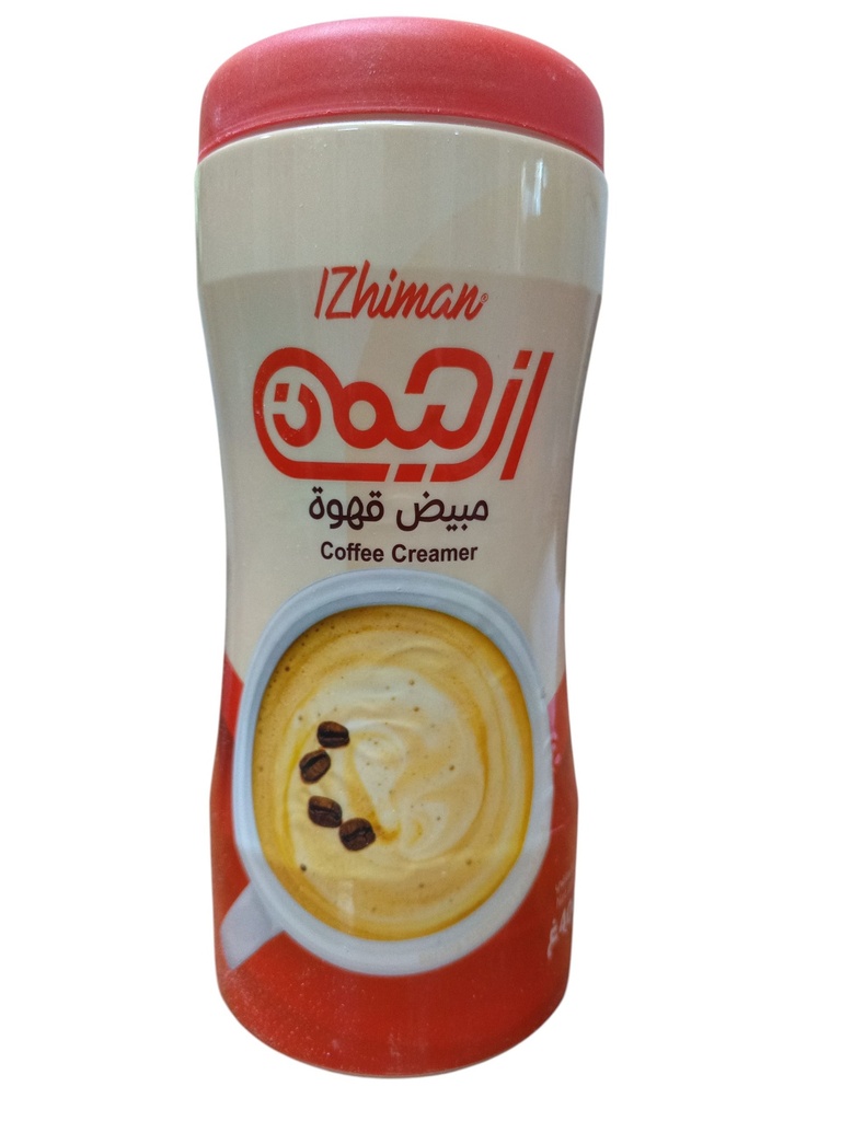 مبيض قهوة ازحيمان 400غم