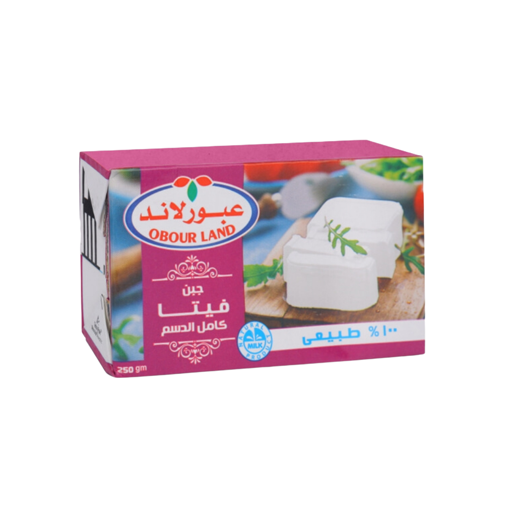 جبنة فيتا عبور لاند*250 غرام