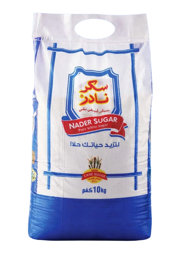 سكر نادر 10كغم