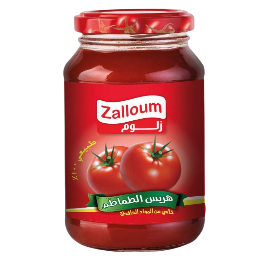 زلوم هريس الطماطم 950 غم 