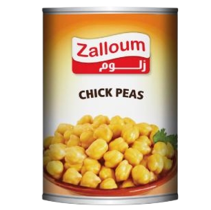 زلوم حمص حب 380غم