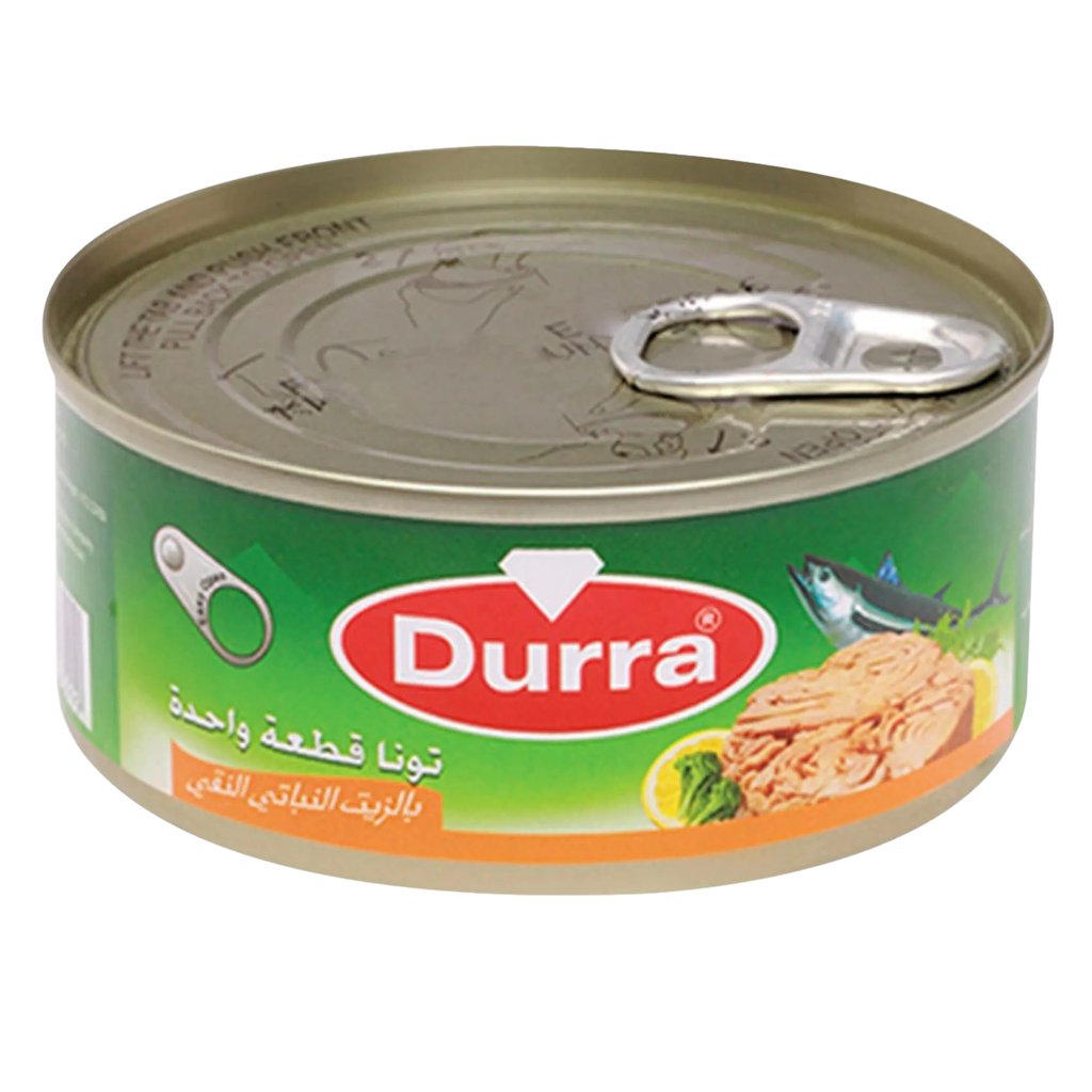 الدرة تونا سكيب حلو 160غ 
