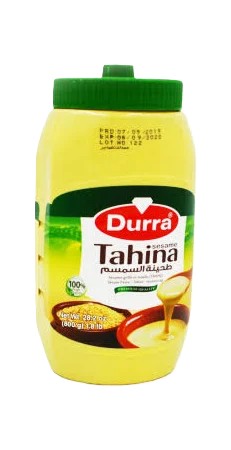 الدرة طحينة 800غ