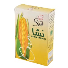 ساسي  نشا الذرة 170 غم 