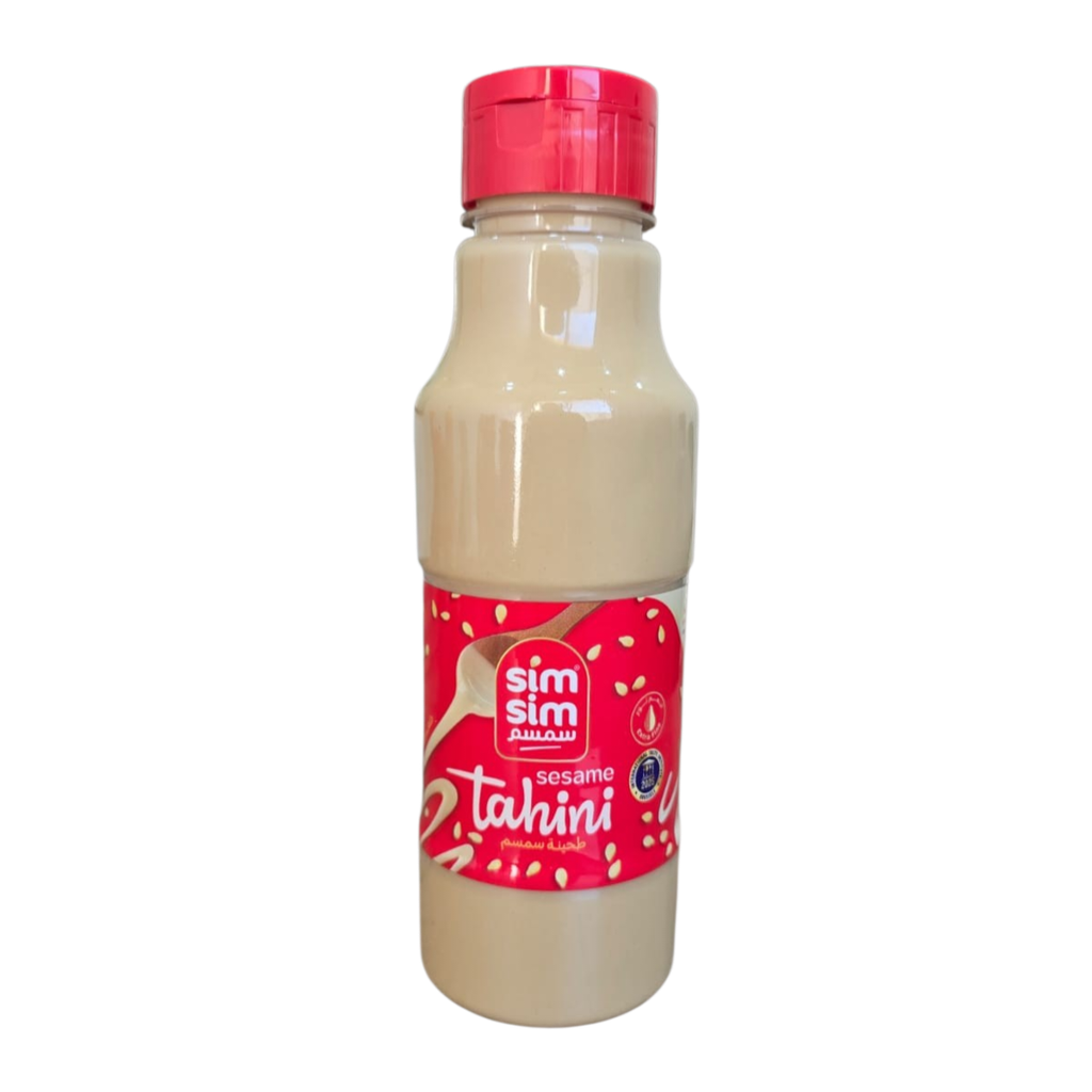 سمسم  طحينة  450 غم 