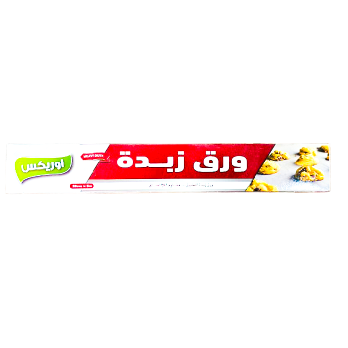 اوريكس ورق زبدة 30 سم 
