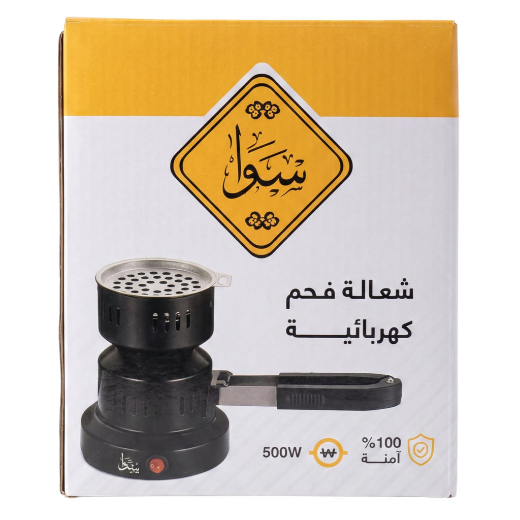 سوا شعالة فحم كهربائية