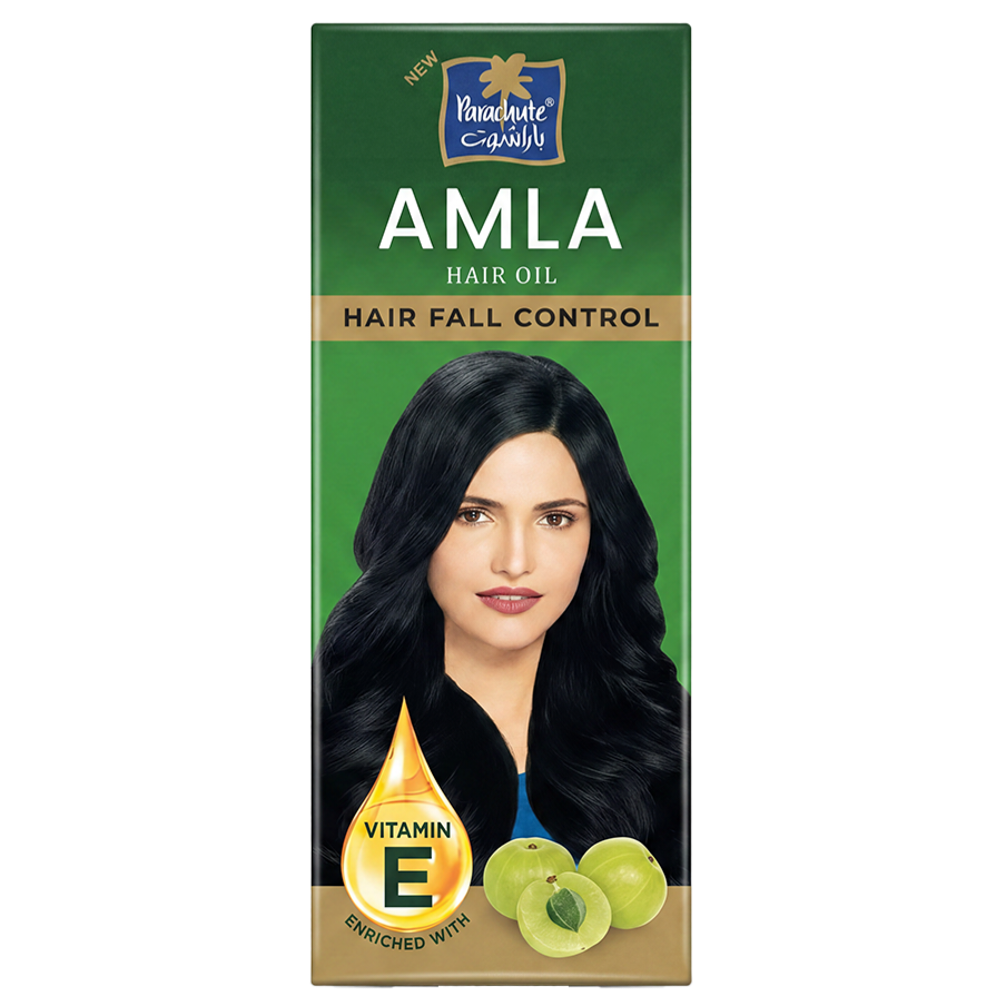 باراشوت املا زيت شعر 200 مل