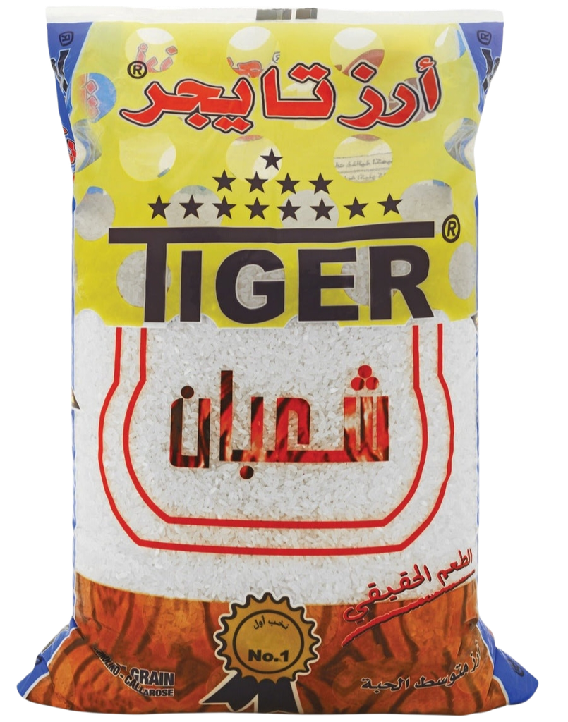ارز تايجر 3 كغم 