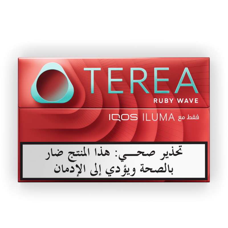 تيريا روبي ويف ّ