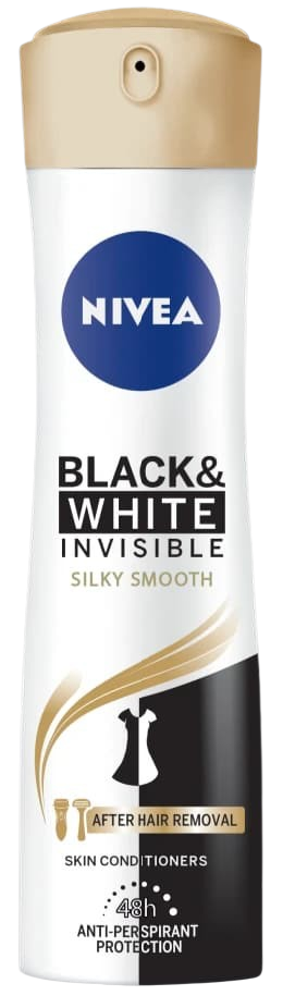 نيفيا مزيل تعرق سيلكي سموث نسائي 50مل