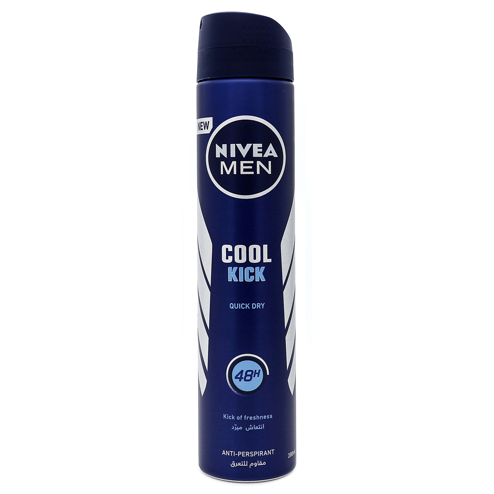 نيفيا مزيل عرق بخاخ كول كيك 150 مل