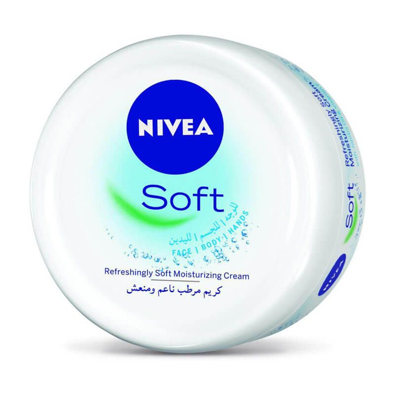 نيفيا سوفت كريم جار 100 مل