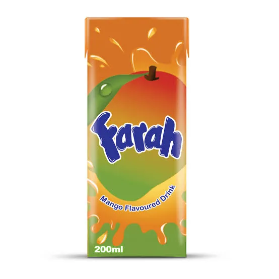 فرح عصير مانجا 200 مل