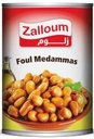 زلوم فول مدمس 380 غم
