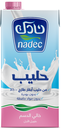 نادك حليب خالي الدسم 1 لتر