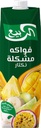 عصير الربيع فواكة مشكلة 1 لتر * 8