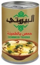 البيروتي حمص بالطحينية 380 غم
