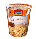 اندومي كاسات كاري 60 غم * 24