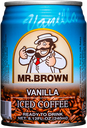 مستر براون فانيلا 240 مل