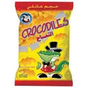 مستر شيبس التمساح 60 غم*24