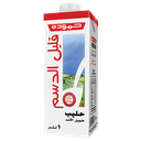 حموده حليب قليل الدسم 1لتر