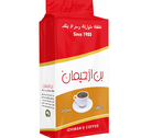 قهوة بن ازحيمان 250 غم 3/2شقراء