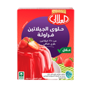 العلالي جيلي بقري بنكهة الفراولة 80 غم