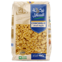 بركة السنابل معكرونة اصداف 450 غم 