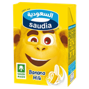 السعودية حليب بالموز 200 مل 