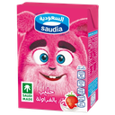 السعودية حليب بالفراولة 200 مل 