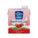 نادك حليب نكهة الفراولة 500 مل