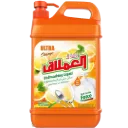 العملاق سائل جلي برتقال 1800 مل