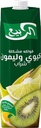 عصير الربيع فواكه مشكلة وكيوي وليمون 1 لتر